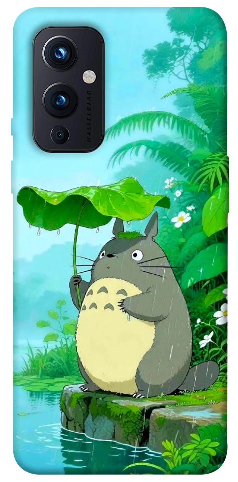 Чохол My friend totoro для OnePlus 9