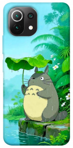 Чехол My friend totoro для Xiaomi Mi 11 Lite