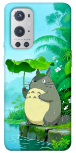 Чохол My friend totoro для Oneplus 9 pro