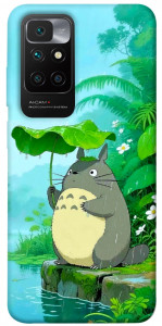 Чехол My friend totoro для Xiaomi Redmi 10