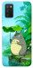 Чехол My friend totoro для Galaxy A03s