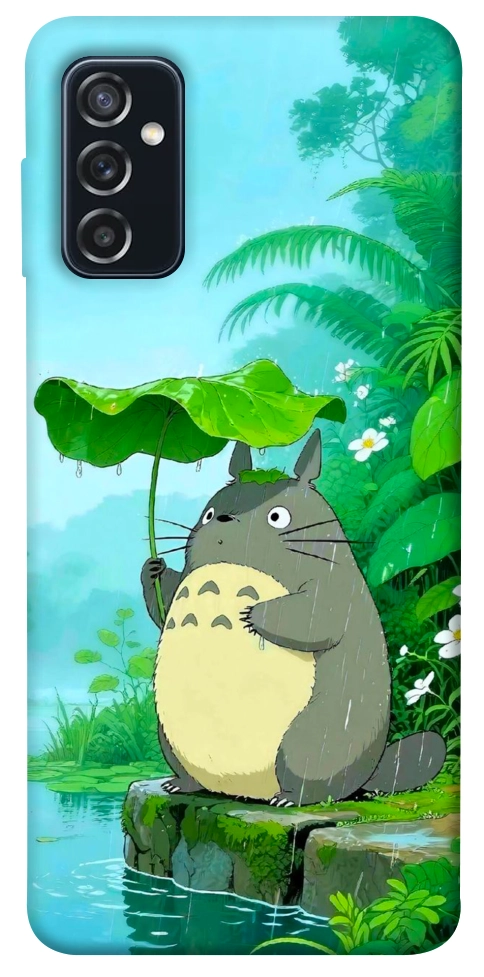 Чехол My friend totoro для Galaxy M52