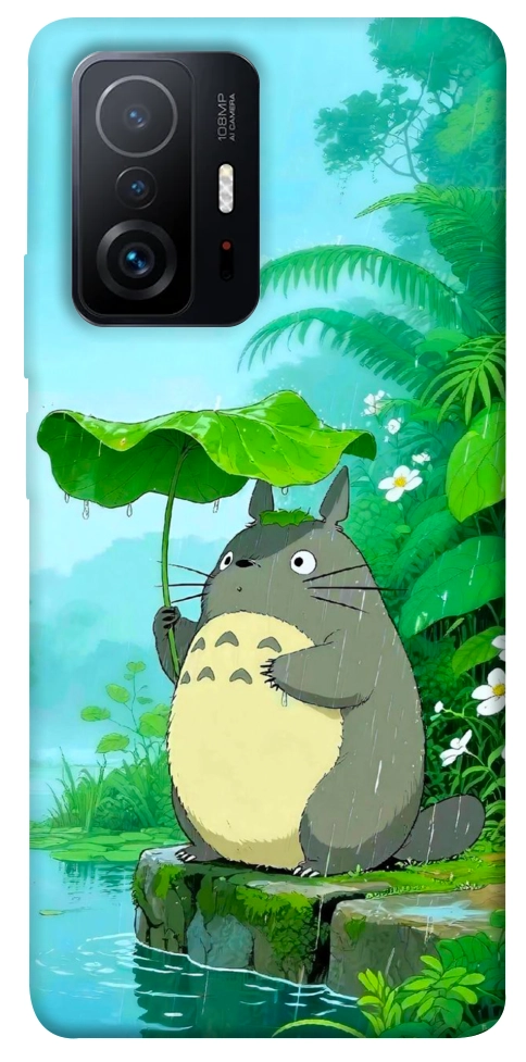 Чехол My friend totoro для Xiaomi 11T