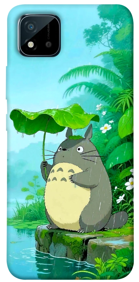 Чехол My friend totoro для Realme C11 (2021)