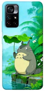 Чехол My friend totoro для Xiaomi Poco M4 Pro 5G