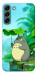Чехол My friend totoro для Galaxy S22+