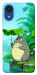 Чехол My friend totoro для Galaxy A03 Core