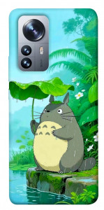Чохол My friend totoro для Xiaomi 12