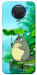 Чехол My friend totoro для Nokia G20