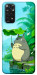 Чохол My friend totoro для Xiaomi Redmi Note 11 (Global)