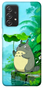 Чехол My friend totoro для Galaxy A52s