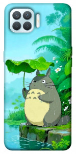 Чохол My friend totoro для Oppo F17 Pro