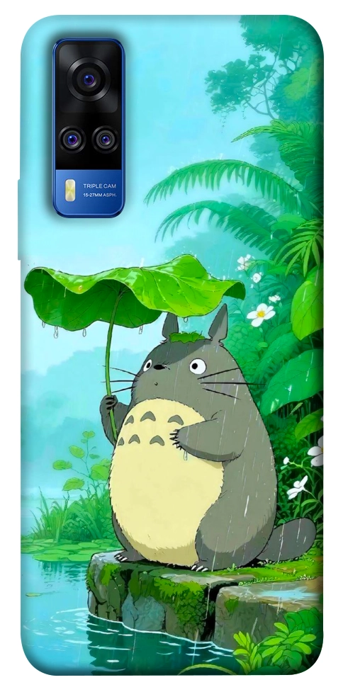 Чохол My friend totoro для Vivo Y51a