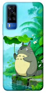 Чохол My friend totoro для Vivo Y51a