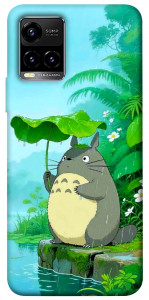 Чохол My friend totoro для Vivo Y21
