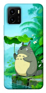 Чохол My friend totoro для Vivo Y15s