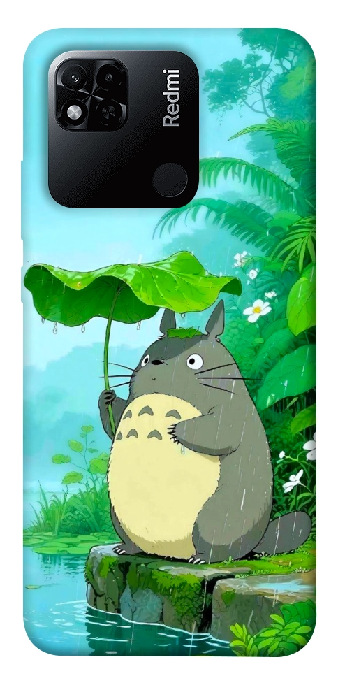 Чехол My friend totoro для Xiaomi Redmi 10A