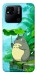 Чехол My friend totoro для Xiaomi Redmi 10A