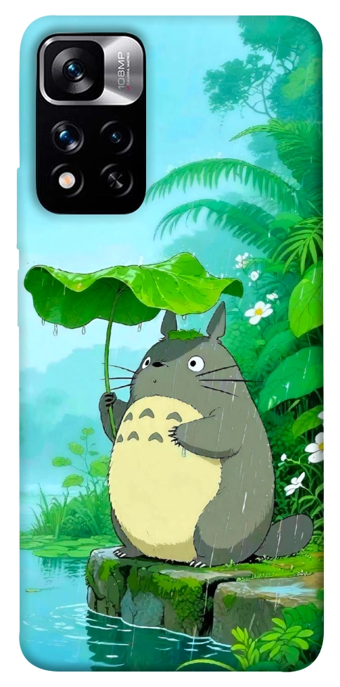 Чохол My friend totoro для Xiaomi Redmi Note 11 5G