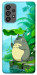 Чехол My friend totoro для Galaxy A73 5G