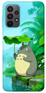 Чехол My friend totoro для Galaxy A23