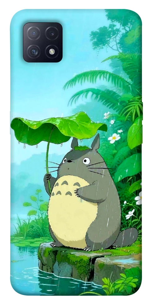Чехол My friend totoro для Oppo A73 5G