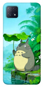 Чехол My friend totoro для Oppo A73 5G