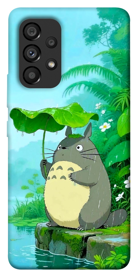 Чохол My friend totoro для Galaxy A53