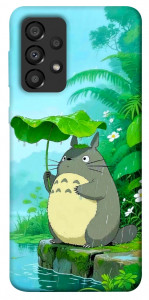 Чохол My friend totoro для Galaxy A33 5G