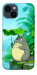 Чохол My friend totoro для iPhone 14