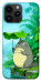 Чехол My friend totoro для iPhone 14 Pro Max