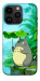 Чехол My friend totoro для iPhone 14 Pro