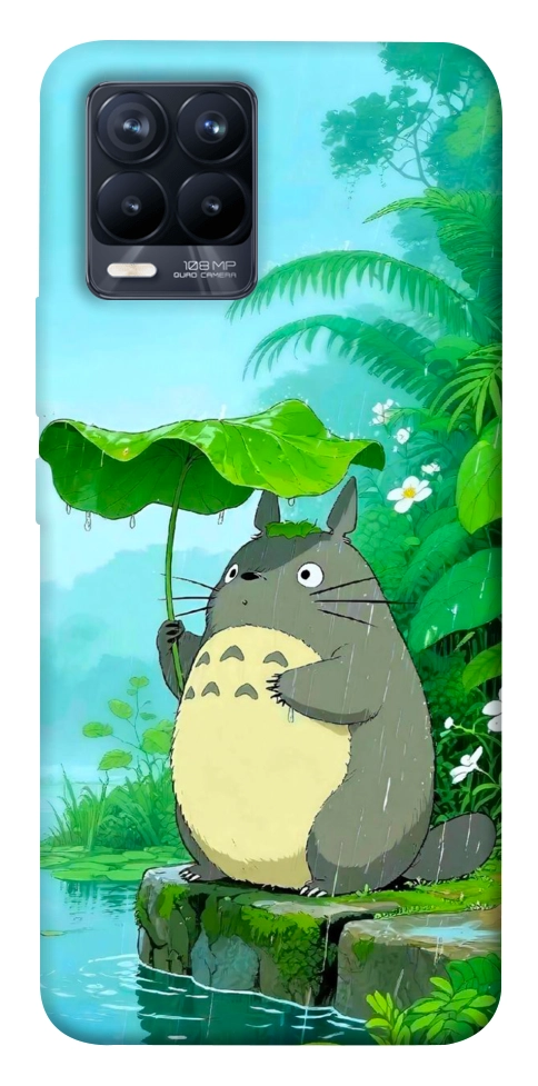 Чохол My friend totoro для Realme 8