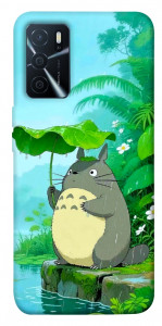 Чохол My friend totoro для Oppo A16 4G