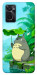 Чехол My friend totoro для Oppo A76 4G