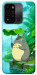 Чохол My friend totoro для TECNO Spark 8C