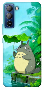 Чохол My friend totoro для TECNO Pop 5 LTE