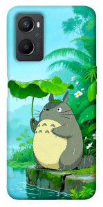Чехол My friend totoro для Oppo A96