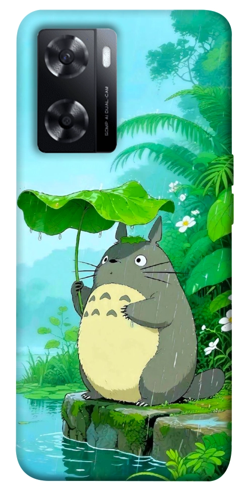 Чехол My friend totoro для Oppo A57s