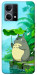 Чохол My friend totoro для Oppo Reno 7 4G