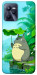 Чехол My friend totoro для Realme C35