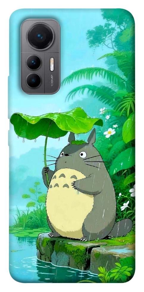Чохол My friend totoro для Xiaomi 12 Lite