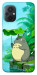 Чехол My friend totoro для Xiaomi Poco M5
