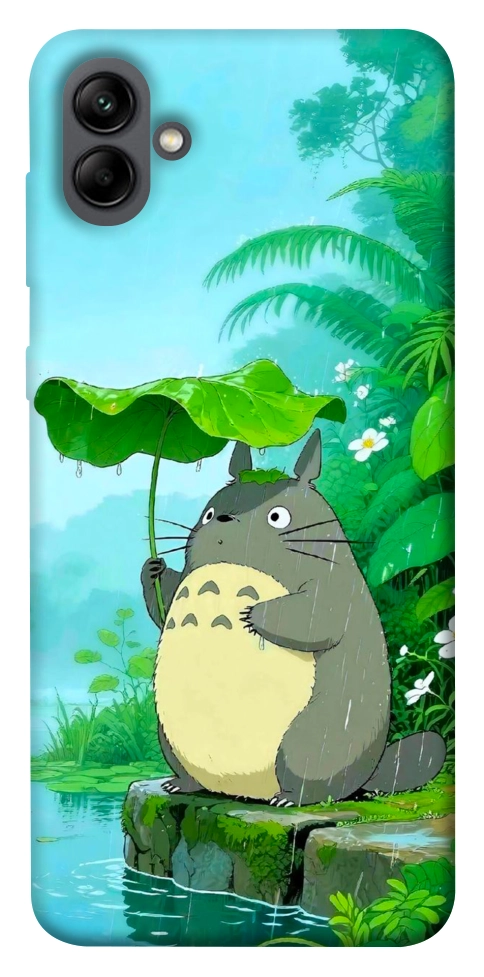 Чехол My friend totoro для Galaxy A04