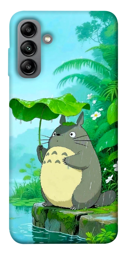 Чохол My friend totoro для Galaxy A04s