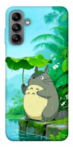 Чохол My friend totoro для Galaxy A04s