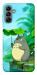 Чохол My friend totoro для Galaxy A04s