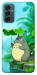 Чехол My friend totoro для Galaxy M23 5G