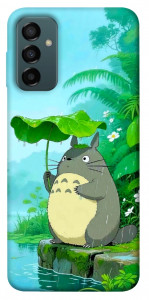 Чехол My friend totoro для Galaxy M13 4G