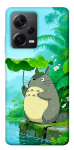 Чехол My friend totoro для Xiaomi Redmi Note 12 Pro+